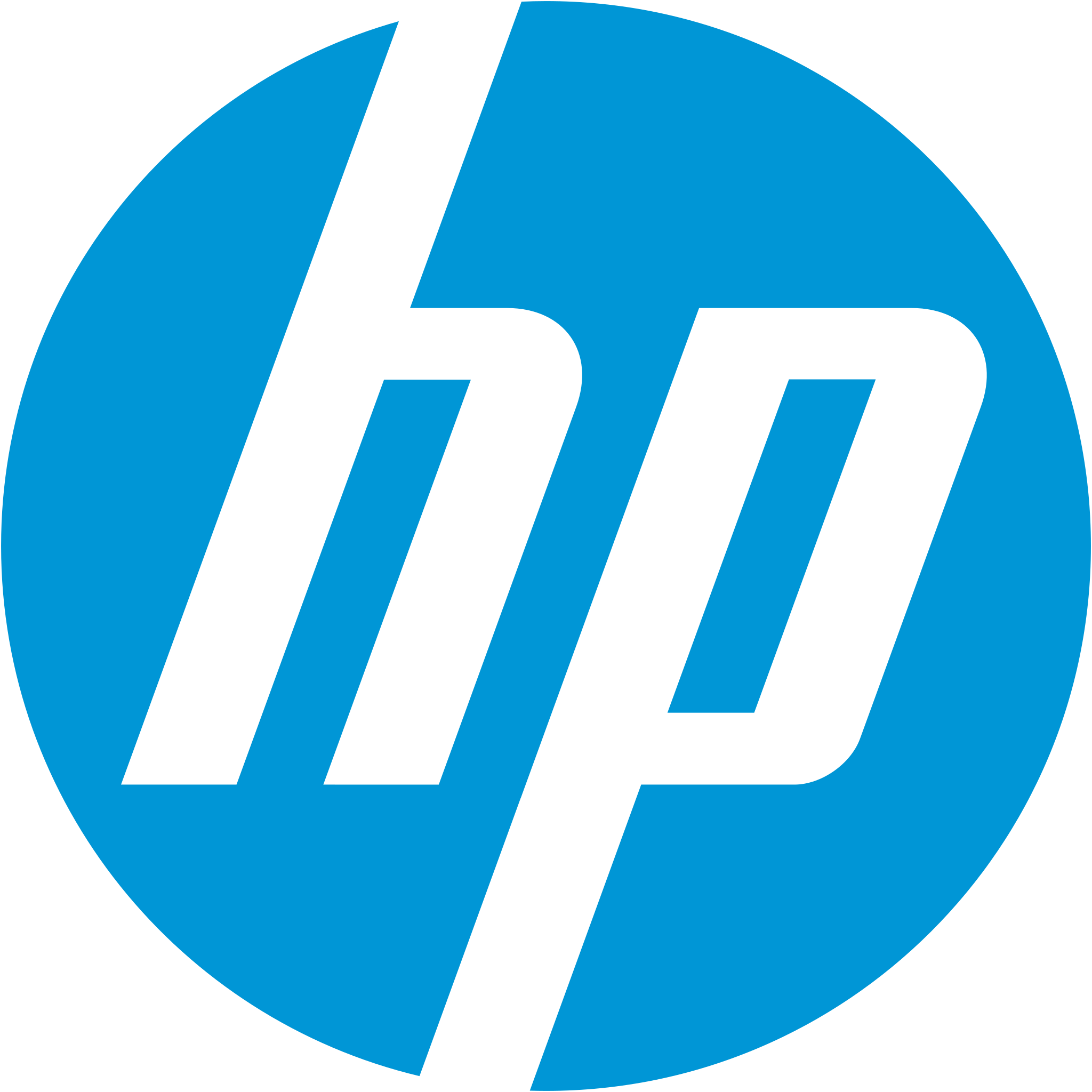 HP HP Logo