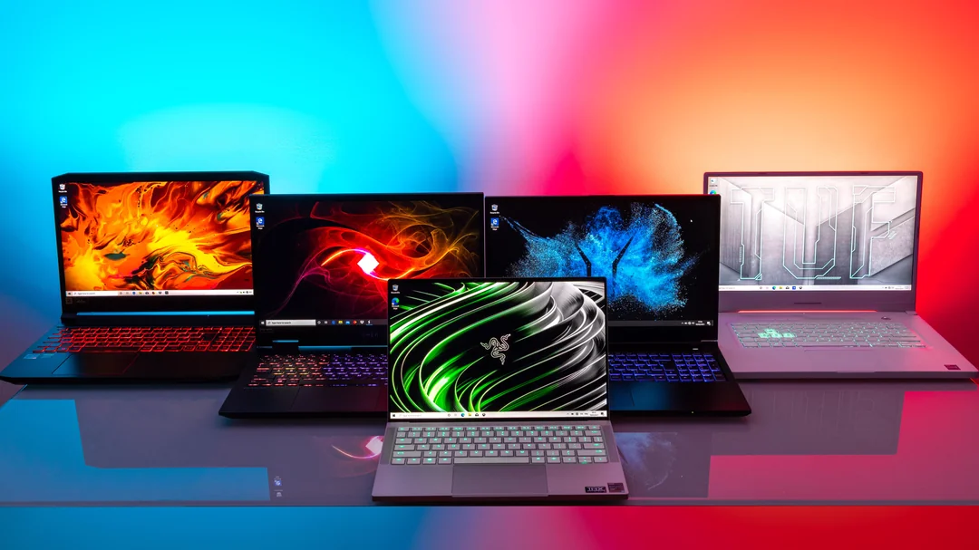 Laptops Icon