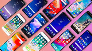 Smartphones Icon
